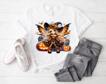 Bügelbild - Halloween Fairy - 2